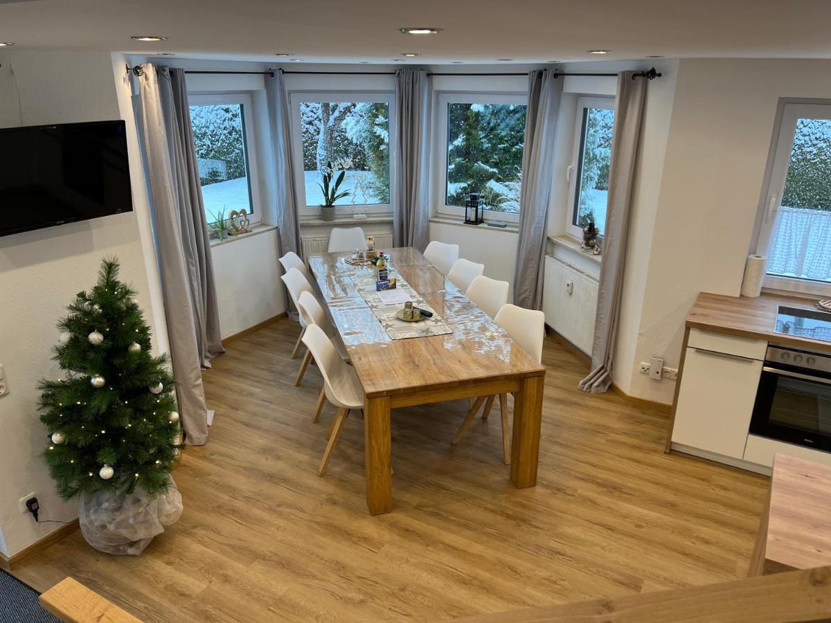 Doppelhaushälfte Zugspitzblick mit privatem Garten Garmisch-Partenkirchen Exterior foto